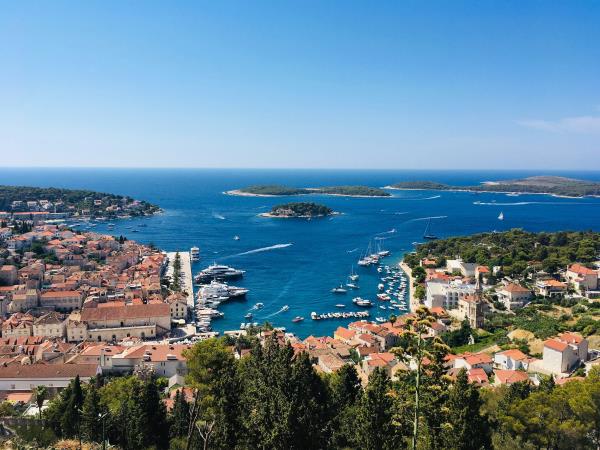 Croatia and Montenegro small ship cruise