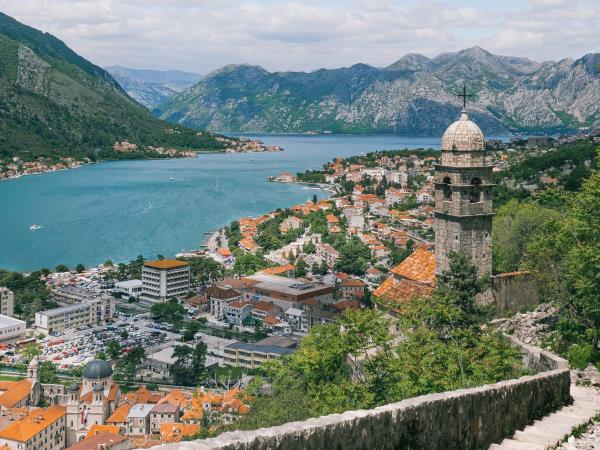 Croatia and Montenegro small ship cruise