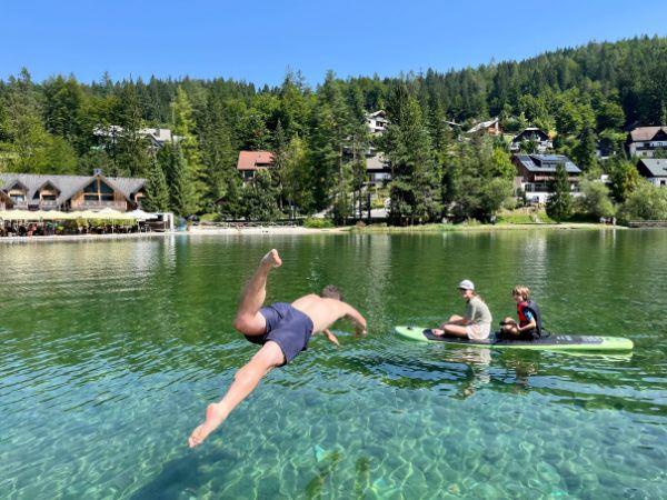 Slovenia tailor made family vacation