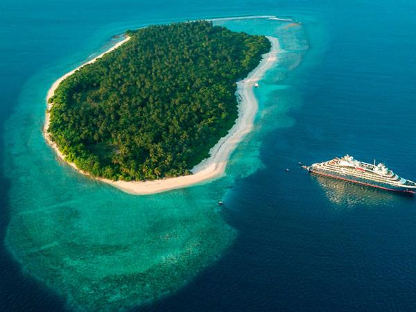 Luxury South Pacific Cruise, Papua new Guinea & beyond