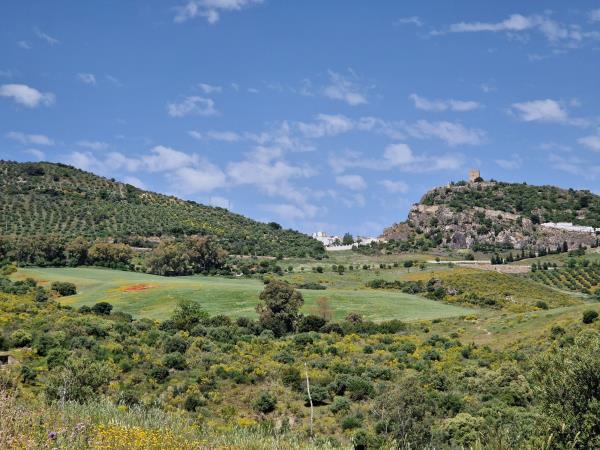 Grazalema self guided hiking vacation, Spain