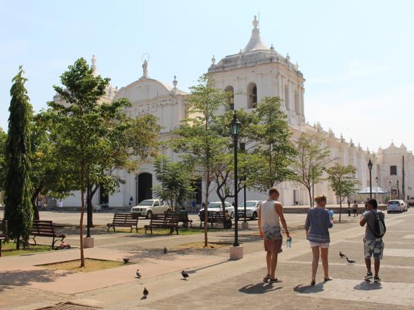 Nicaragua vacation, Cobbled Streets to Coral Reefs
