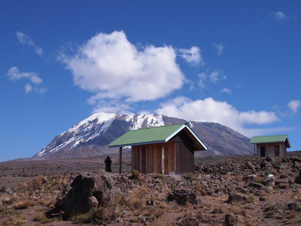 Climbing Kilimanjaro Marangu route vacation, Tanzania