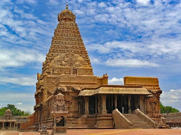 Tamil Nadu tailor made vacation, India