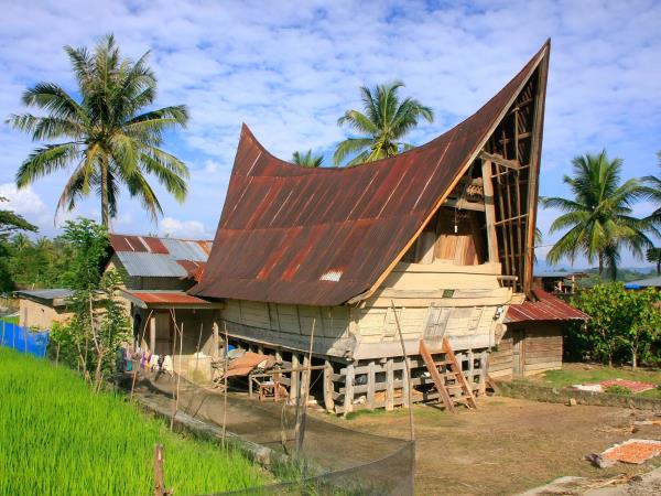 Highlights of Sumatra small group vacation