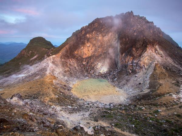 Highlights of Sumatra small group vacation