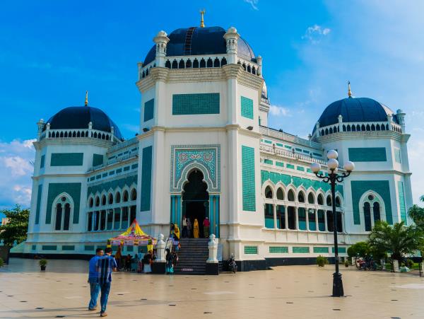Highlights of Sumatra small group vacation