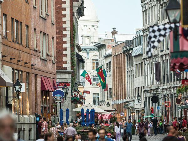 Ontario and Quebec self-drive vacation, Canada