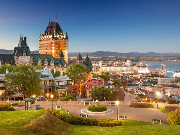 Ontario and Quebec self-drive vacation, Canada
