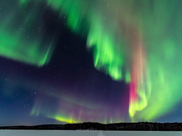 Ski adventure vacation in Finland