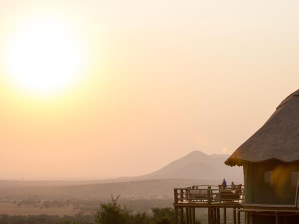 Tanzania wheelchair accessible safari vacation