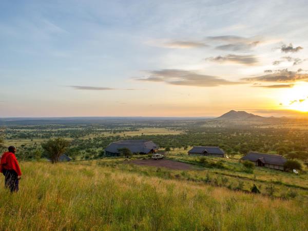 Tanzania wheelchair accessible safari vacation