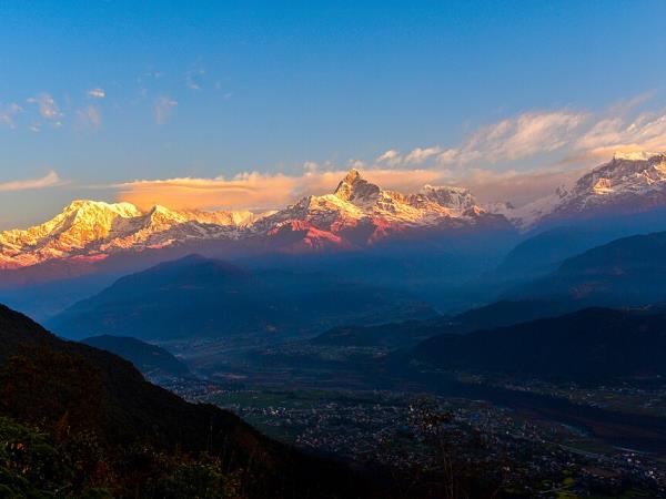 Nepal adventure tour