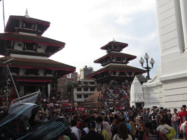Nepal adventure tour