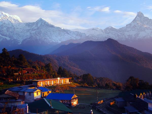 Nepal adventure tour
