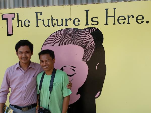7 day biking vacation in Cambodia