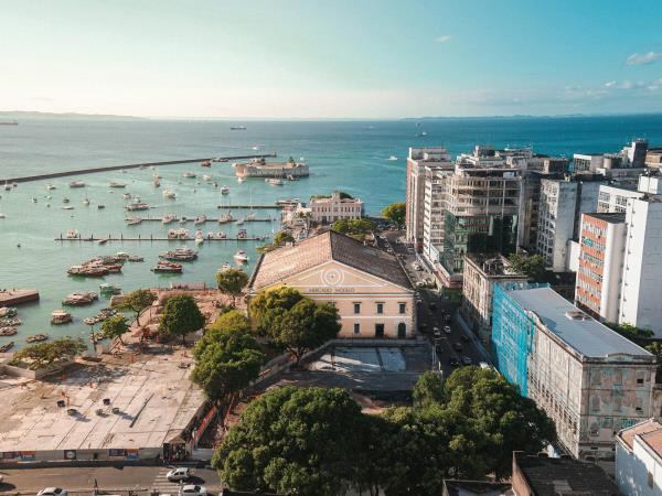 Brazil slow travel vacation, Beyond Rio