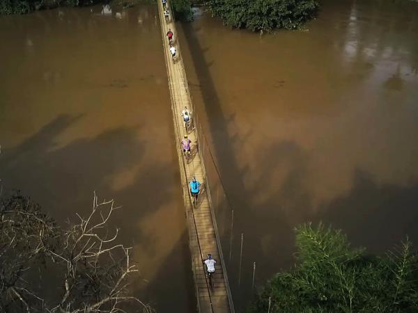 Biking vacation from Siem Reap to Saigon