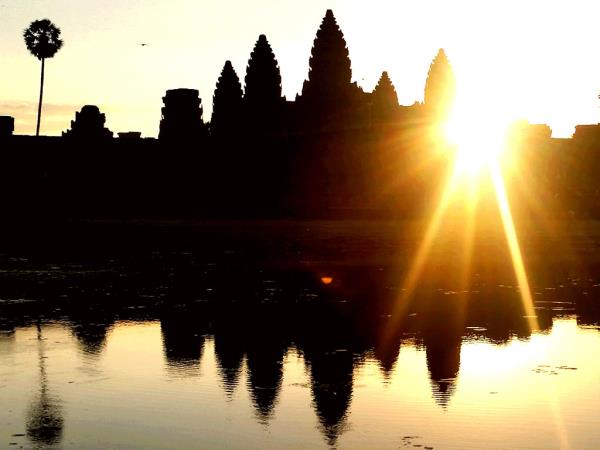 Biking vacation from Siem Reap to Saigon