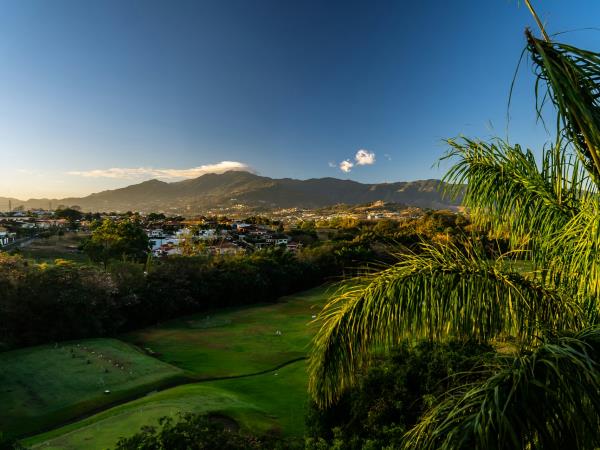 Wild heart of Costa Rica vacation