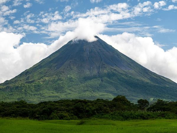 Wild heart of Costa Rica vacation