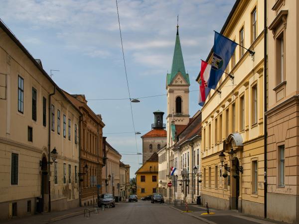 Cultural Croatia vacation