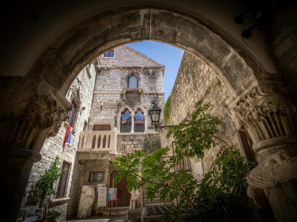 Cultural Croatia vacation
