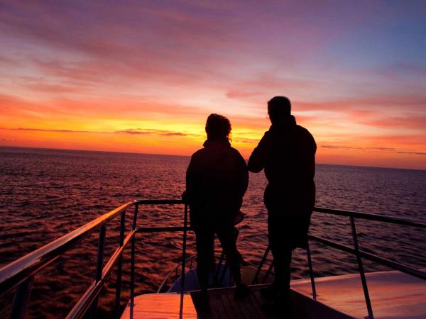 Galapagos Western Islands luxury cruise