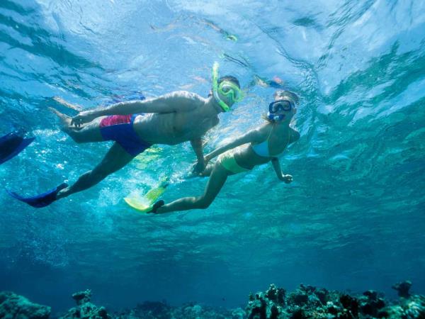 Galapagos luxury cruise, Central & Northern Islands