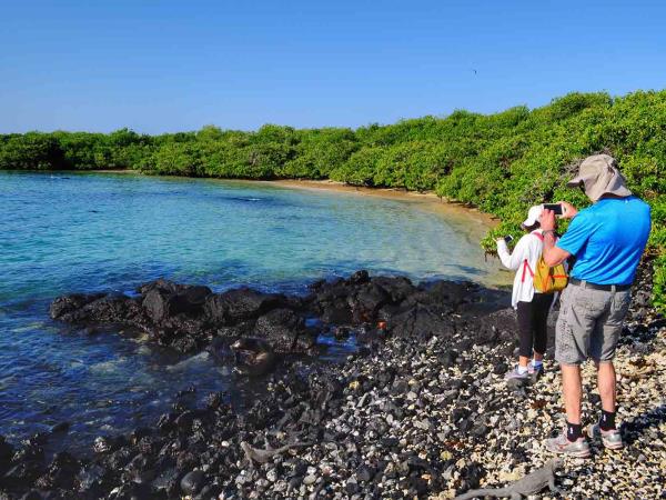 Galapagos luxury cruise, Central & Northern Islands