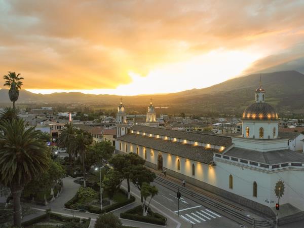 Ecuador adventure vacation, tailor made