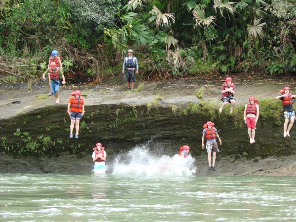 Ecuador adventure vacation, tailor made