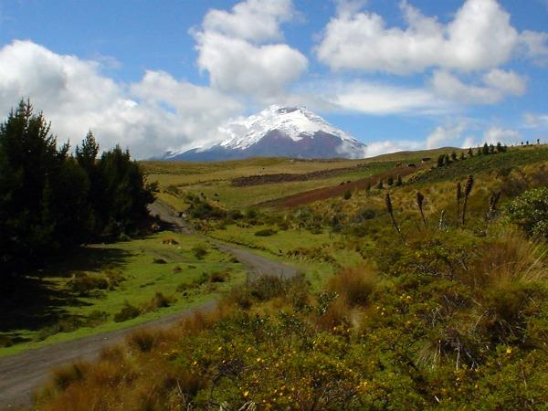 Ecuador adventure vacation, tailor made