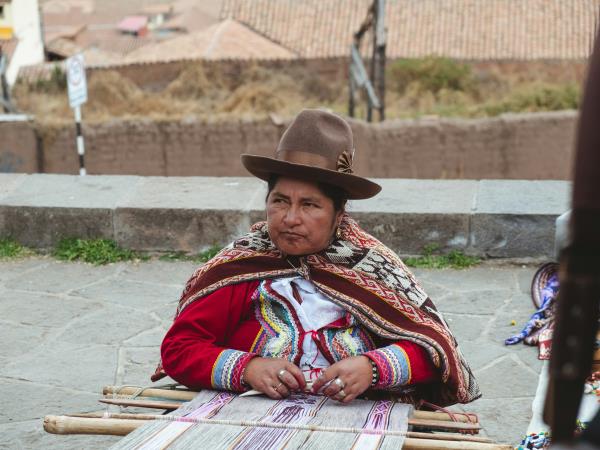 Machu Picchu and Galapagos holiday