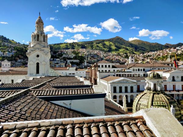 Machu Picchu and Galapagos holiday