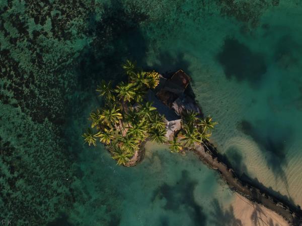 Fiji vacations, island hopping tour