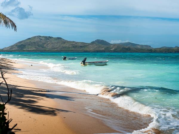Fiji vacations, island hopping tour