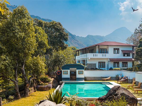 Luxury Kerala birding & nature tour