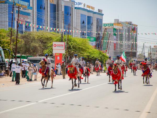 Somaliland Independence Day tour