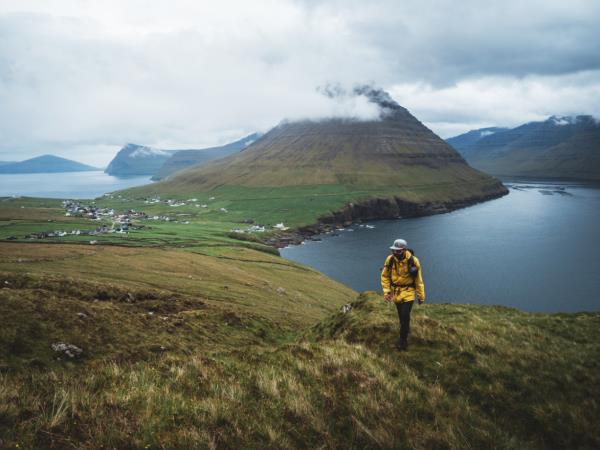 Scotland, Faroe Islands & Iceland cruise
