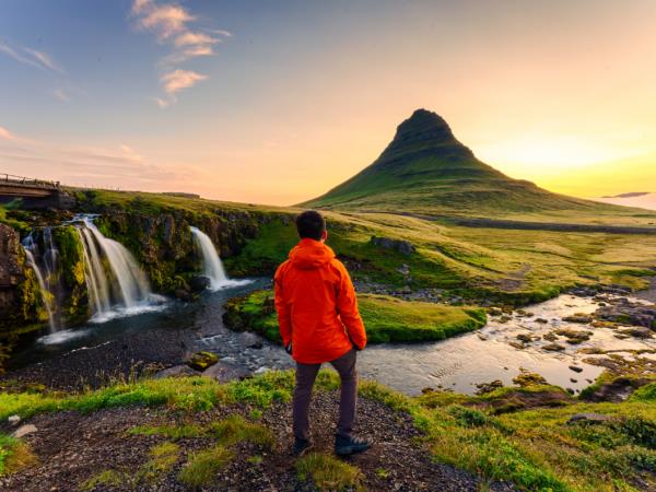 Iceland cruise, fire & ice