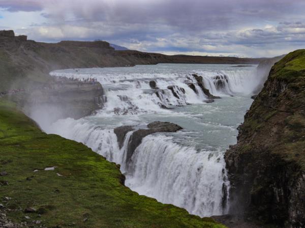Iceland cruise, fire & ice