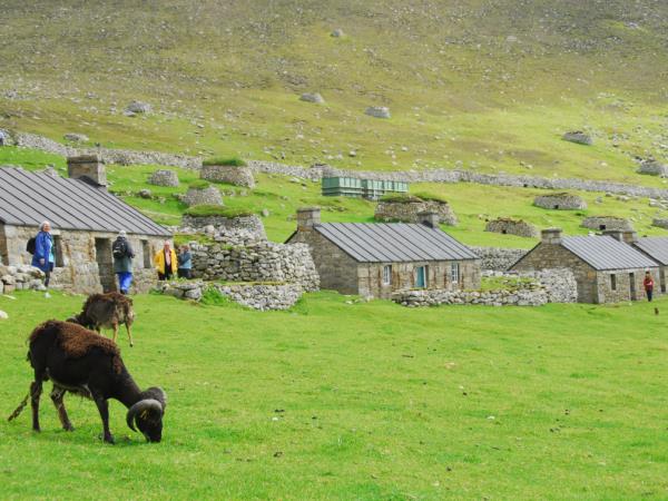 British Isles, Ireland & Scotland expedition cruise