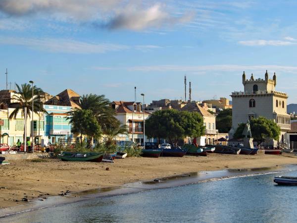 Cape Verde Island cruise 