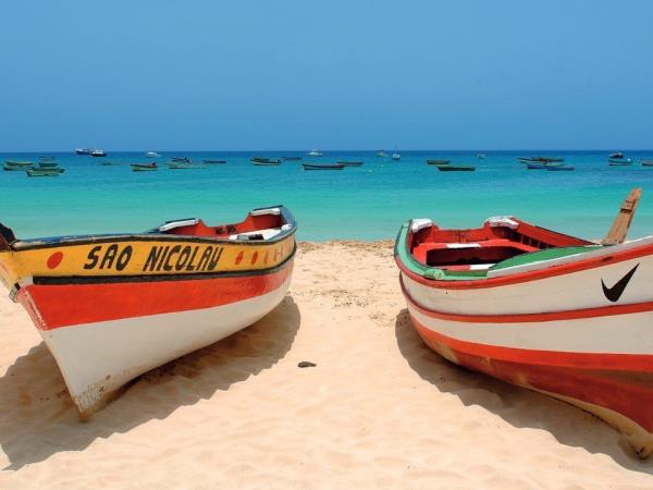 Cape Verde Island cruise 