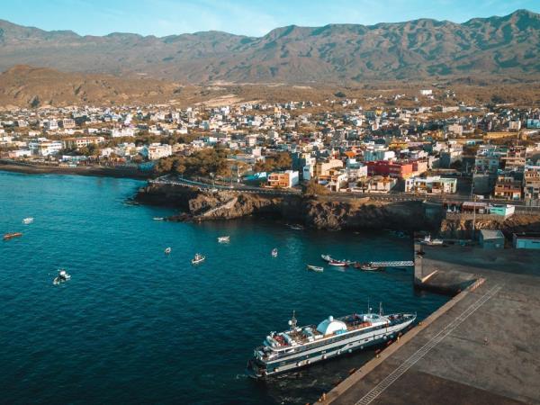 Cape Verde Island cruise 