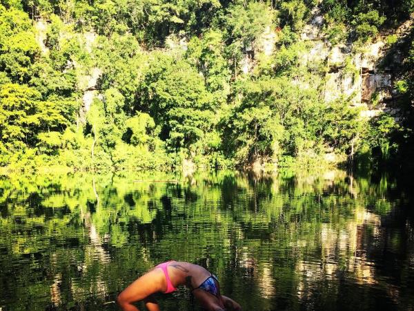 Yucatan wildlife and nature vacation, Mexico