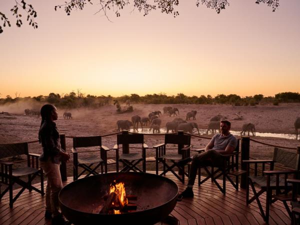 Botswana safari and Mozambique beach break