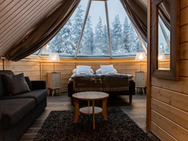Northern lights family vacation, tailor made