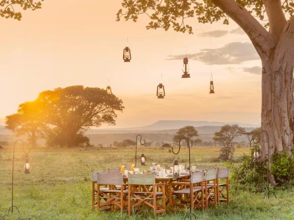 Northern Tanzania luxury guided vacation